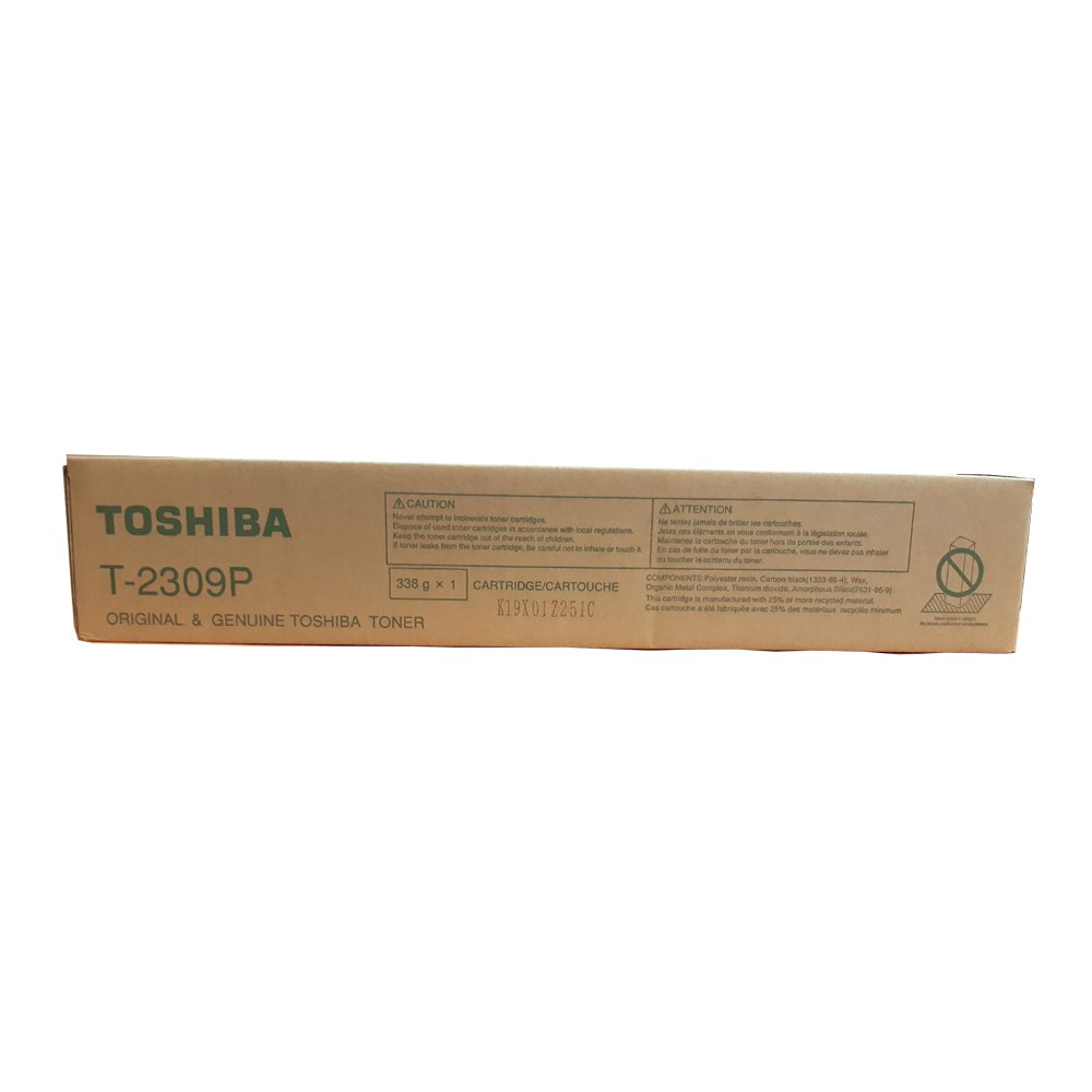 หมึกเครื่องถ่ายเอกสาร-toshiba-t-2309p-รองรับเครื่อง-toshiba-e-studio-2303a-2303am-2803am-e-studio-2309a-2809a