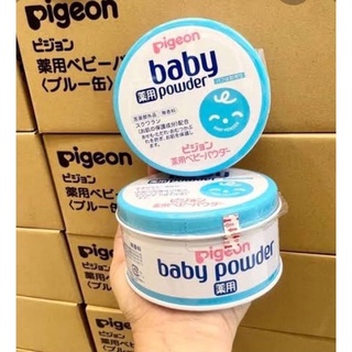 Pigeon Baby Powder 150 g. ไม่มีกลิ่น ของแท้