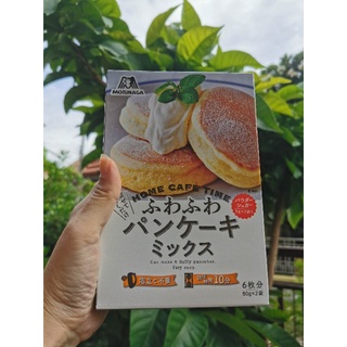 สินค้า “MORINAGA Souffle Pancake ”แพนเค้กญี่ปุ่น“Fluffy pancake\"