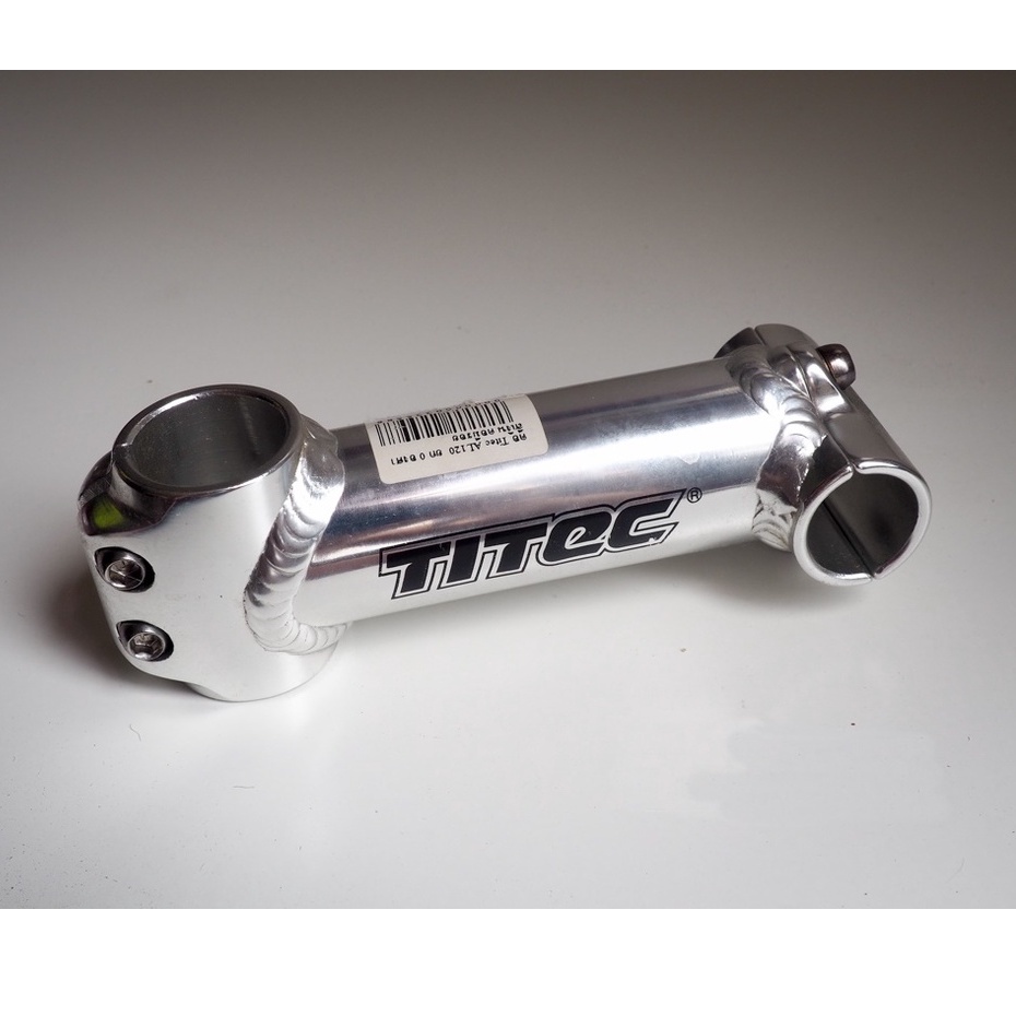 สเต็ม TITEC ขนาด 25.4 สีเงิน วินเทจ | Shopee Thailand