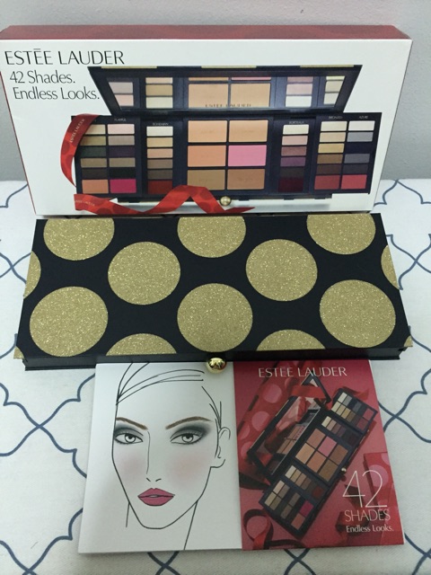 Estee Lauder, Makeup, Este Lauder Makeup Kit 42 Shades