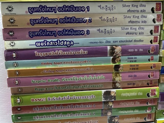 โละ-นิยายแจ่มใสมือสอง-สุ่ม