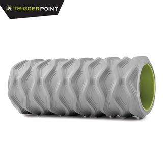 Trigger Point RUSH ROLLER - GREY โฟมโรลเลอร์ นวดคลายกล้ามเนื้อ โรลเลอร์ โรลออกกำลังกาย โรลนวด โรลคลายกล้ามเนื้อ