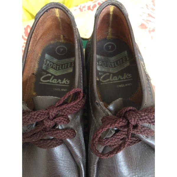 รองเท้าคัดชูหนังแท้ผู้ชาย-แบรนด์-clarks