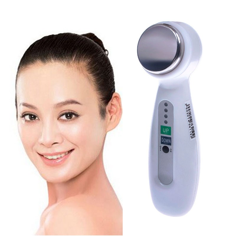 ultrasonic-เครื่องดูแลผิว-นวดหน้า-ตัว