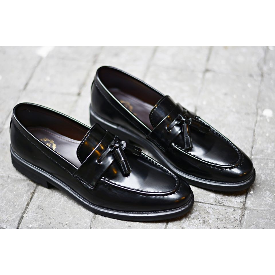 505-arcobareno-tassel-loafer-all-black