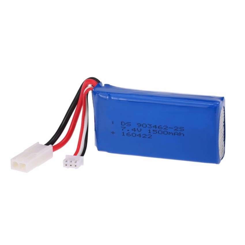 แบตเรือบังคับ-ft-009-feilun-ft009-rc-speed-boat-spare-parts-2s7-4v-1500mah-lipo-battery