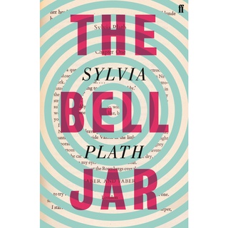 The Bell Jar By (author)  Sylvia Plath Paperback Faber Paper Covered Editions English