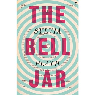 The Bell Jar By (author)  Sylvia Plath Paperback Faber Paper Covered Editions English