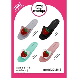 รองเท้าแตะแบบสวม MONOBO รุ่น MONIGA-28.2