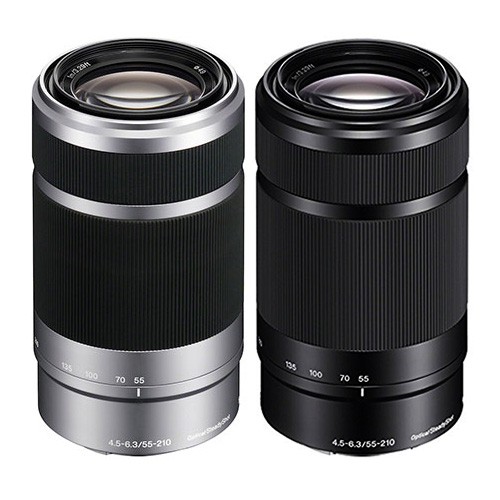 sony-lens-e-55-210mm-f4-5-6-3-oss-e-mount-no-box-black-ประกัน-ec-mall