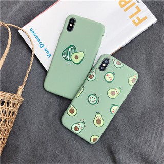 ภาพขนาดย่อของภาพหน้าปกสินค้าAvocado green phone soft case Samsung A8+ 2018/A8Plus 2018 A8 2018 A7 2018 A6+ 2018/A6Plus 2018 A6 2018 A9 2018 A7 2017/A720 A5 2017/A520 A3 2017/A320 J8 2018 J6 2018 J6Plus/J6+ J4 2018 J4Plus/J4+ J7Pro/J7 2017 J7Prime Note9 Note10 NOTE10Plus จากร้าน wodeli1688.th บน Shopee ภาพที่ 4