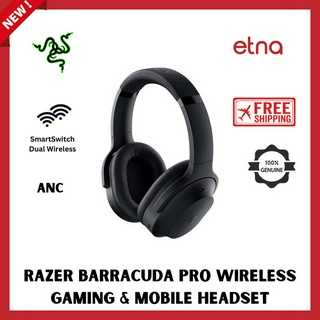 Razer Barracuda Pro Wireless Gaming &amp; Mobile Headset