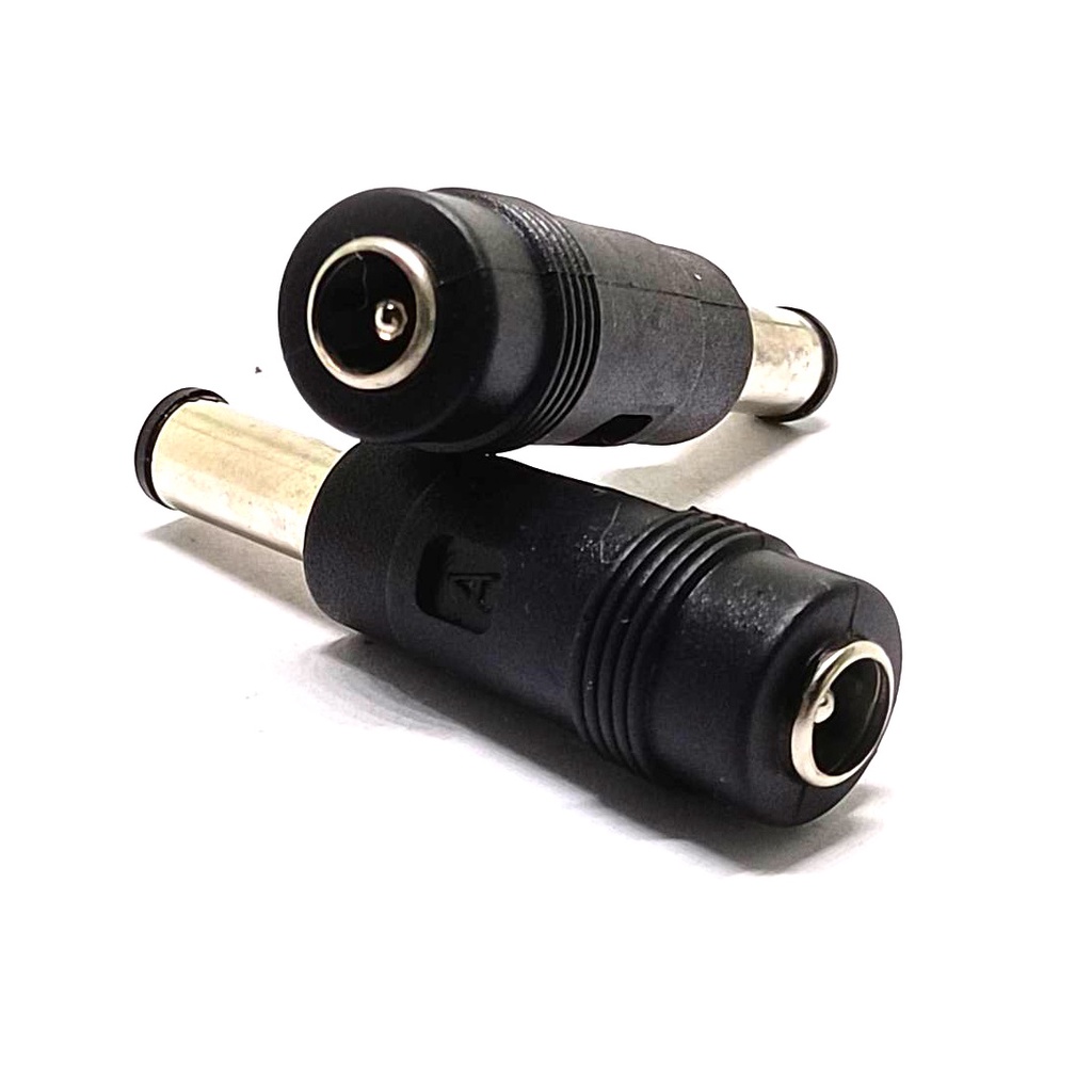 อะแดปเตอร์-แปลงหัว-5-5-x-2-1mm-female-to-6-0x1-4mm-core-pin-หัวเข็ม-male-ac-dc-power-connector-adapter-laptop