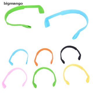 [bigmango] สายรัดแว่นตา ซิลิโคน แว่นตากันแดด สายรัดกีฬา สําหรับเด็ก ใหม่