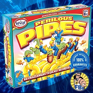 Perilous Pipes by Popular Playthings Boardgame [ของแท้พร้อมส่ง]