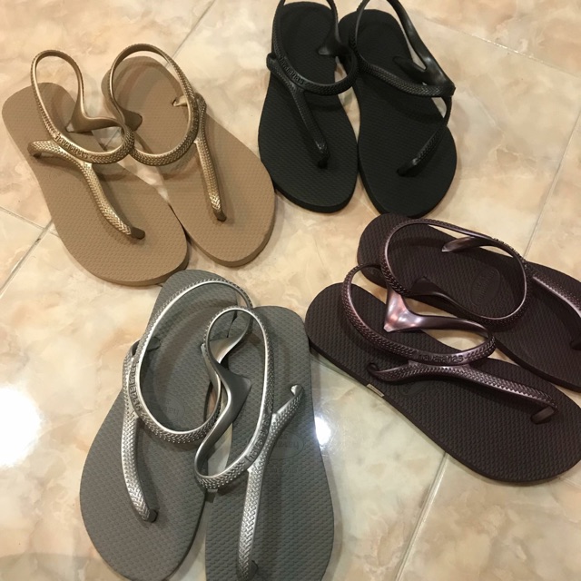 รองเท้ารัดส้น-havaianas-งานก็อป