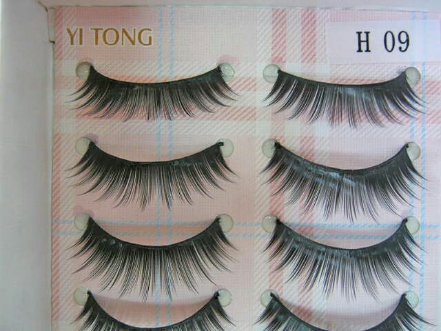 ขนตาปลอม-yitong-basic-series-เบอร์-h09-กล่อง-10-คู่