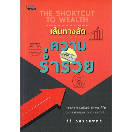 หนังสือ-เส้นทางลัด-ความร่ำรวย-the-shortcut-to-wealth-10-เส้นทางแห่งชัยชนะด้านการเงิน-นิสัยสู่ความร่ำรวย