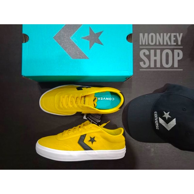 Converse Converse Courtland ox yellow