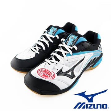 mizunoรองเท้าแบดมินตัน-wave-fang-ss-wide-ลิขสิทธิ์แท้