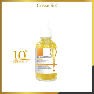 COSMESIA OIL DROPLET SERUM CoQ10 SUPER ANTIOXIDANT ที่สุดของการบำรุง ปริมาน30ml