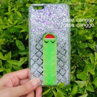 เคส เกมหนอน. 🐍💚 เรืองแสง  สั่งทำ ตัวเกมที่ต้องการได้ งานวาด งานเรซิ่น กากเพชร สะใจ💥 มีหลายรุ่น 4,