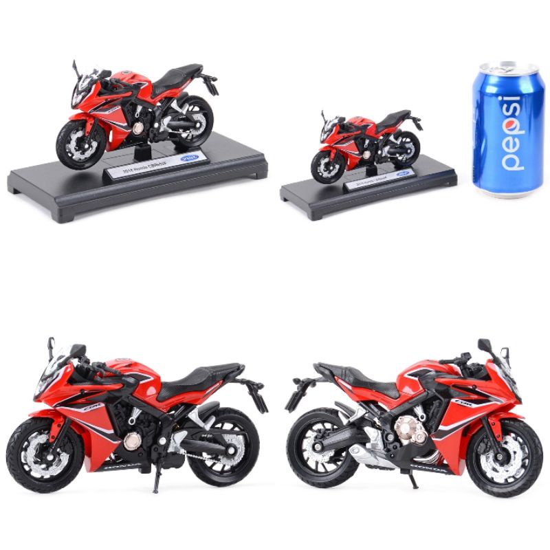 honda-cbr650f-สำหรับสะสมของขวัญ