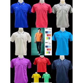 สินค้า เสื้อโปโลชายแกรนด์สปอร์ต รหัส :012569