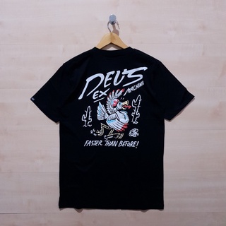 พร้อมส่ง เสื้อยืด Deus Ex Machina