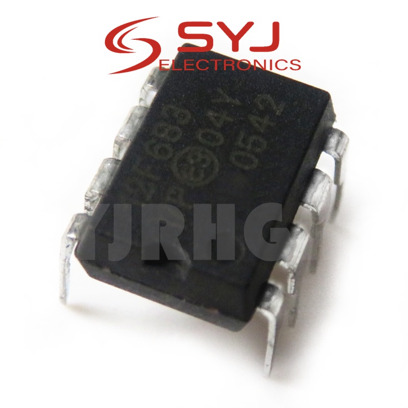 IC Sockets 5-Pack PIC12F683-I/SN Microcontroller ICs - 8-Bit, 3.5KB Flash, 8-SOIC Package, New Ice-O-Matic Commercial Ice Machines - Foto 10