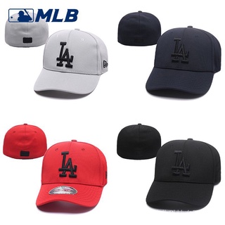 Hhny MLB หมวกแก๊ป หมวกเบสบอล กันแดด สไตล์เกาหลี สําหรับทุกเพศ mnFR
