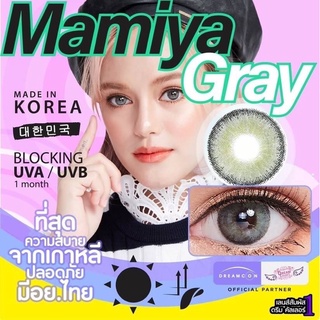 ภาพขนาดย่อของภาพหน้าปกสินค้าบิ๊กอาย รุ่น Mamiya Gray สีเทา*** แฟชั่นและสายตาสั้น Dreamcolor1 จากร้าน bigeye79 บน Shopee ภาพที่ 3