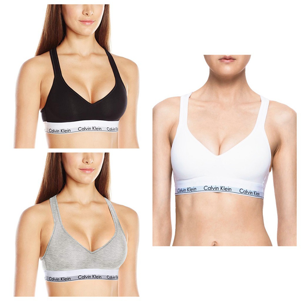 สปอร์ตบรา-calvin-klein-modern-cotton-lightly-lined-braletteสปอร์ตบรา-สปอร์ต-บรา-วา-โก้-สปอร์ต-บรา-หลั