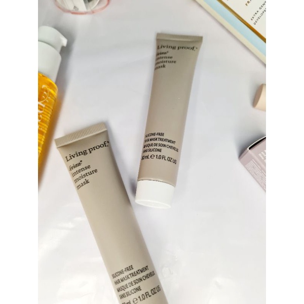 Living Proof No Frizz Intense Moisture Mask 30ml. | Shopee Thailand