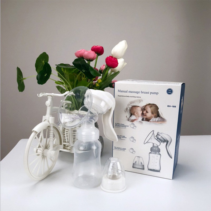 igootech-breast-pump-เครื่องปั๊มนม-เครื่องปั๊มนมคอเฉียง-ที่ปั๊มนมสำหรับคุณแม่-ที่ปั๊มนมแบบมือ-อุปกรณ์ปั้มนม-ชุดปั้มนม