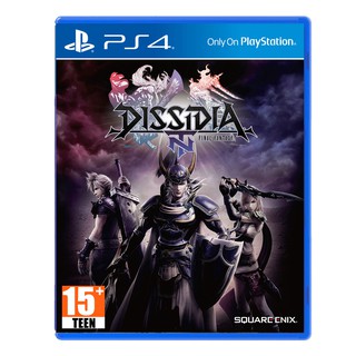 สินค้า PS4: Dissidia Final Fantasy NT (ASIA ENG)