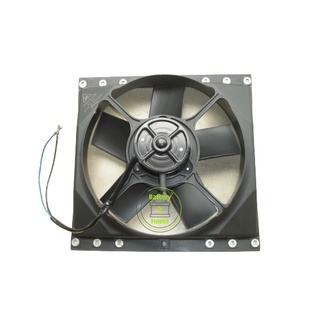 พัดลมหม้อน้ำ นิสสัน-UD(ใหม่24V) Motor cooling fan car Nissan