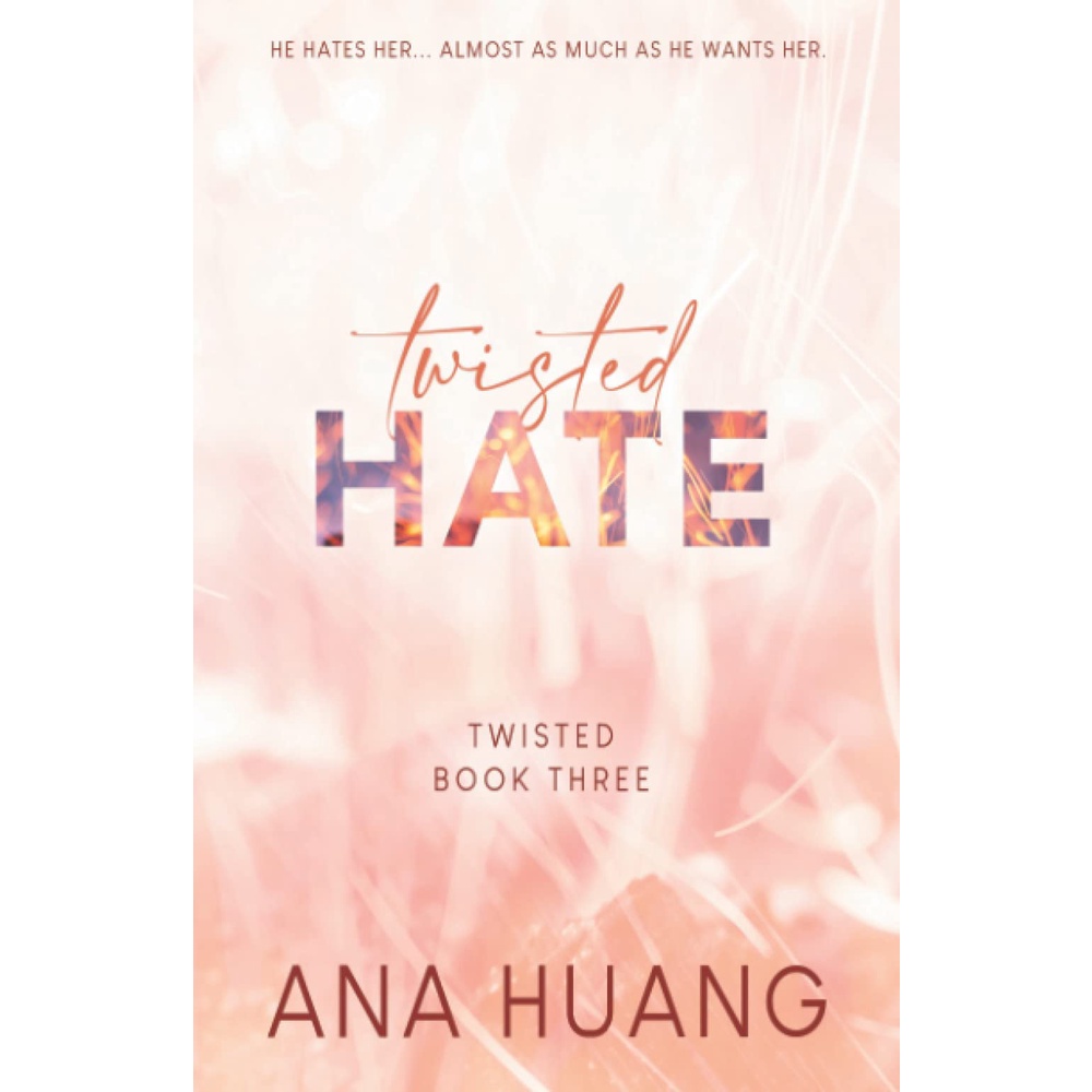 หนังสือภาษาอังกฤษ-twisted-hate-by-ana-huang
