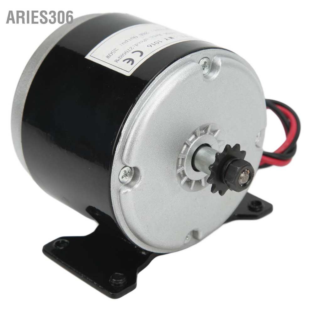 aries306-ชุดควบคุมมอเตอร์ไฟฟ้า-dc-12v-350w-28a-2700rpm-สําหรับ-go-kart-สกูตเตอร์-รถจักรยานยนต์