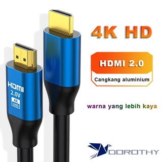 🔥ส่งไวจากไทย🔥4K 60HZ สาย hdmi 2.0 สายเคเบิ้ล Splitter HDMI Cable 1.5m~20m  สำหรับ TV IPTV PC XBOX PS3/4