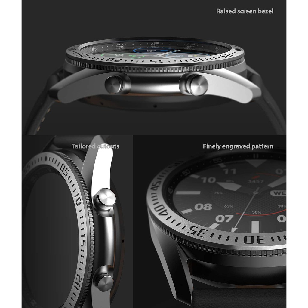 กรอบวงแหวน-galaxy-watch-3-41mm-วงแหวน-กันกระแทก-กันรอย-วงแหวนกันรอย-bezel-ring-anti-scratch-protector