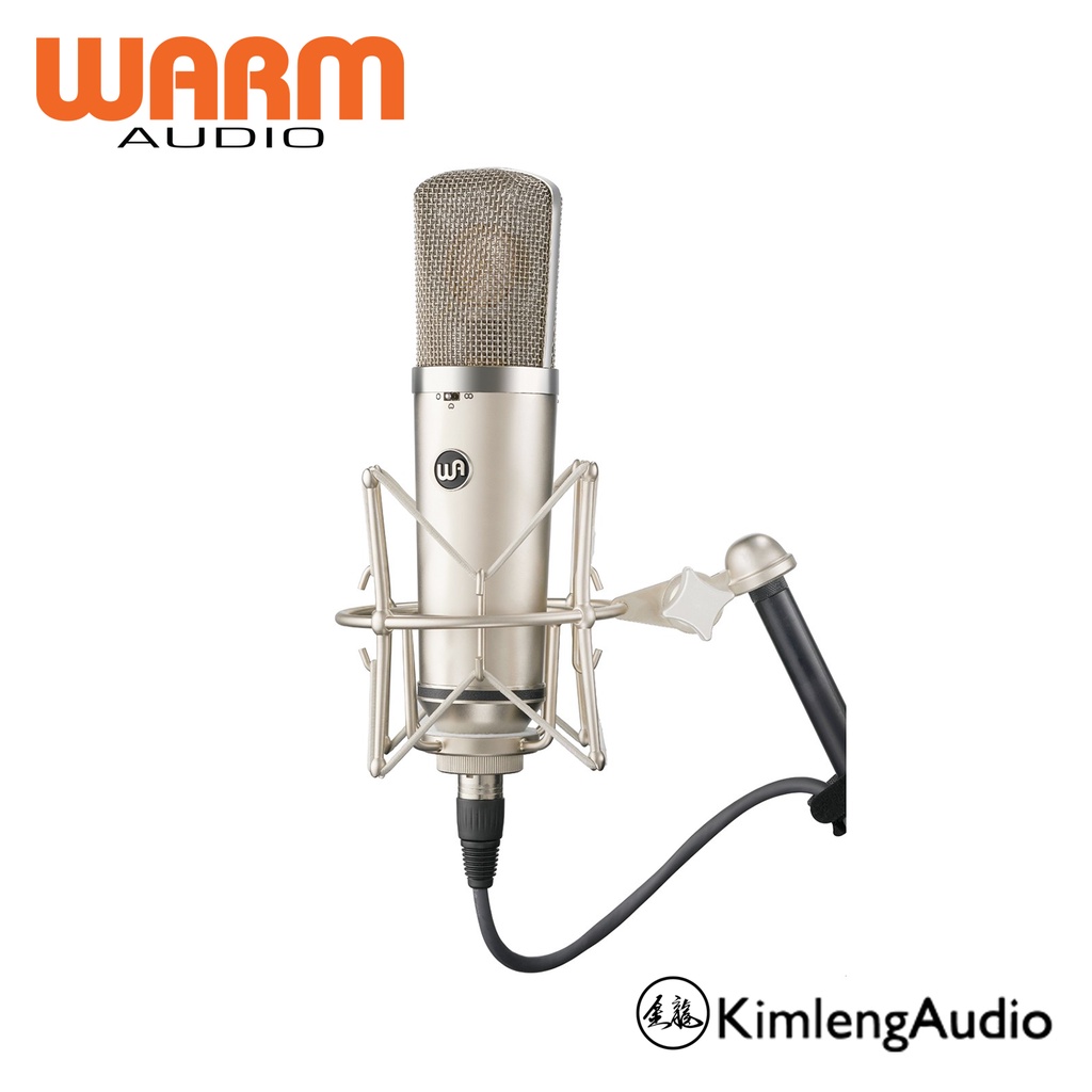 Warm Audio WA-67 ไมโครโฟนคอนเดนเซอร์ในตำนาน เสียงคมชัด หนานุ่มสไตล์ไมค์ ...