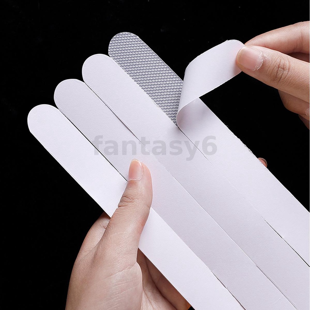สติกเกอร์กันลื่น-เพื่อความปลอดภัย-สําหรับติดพื้นอ่างอาบน้ํา-12-ชิ้น