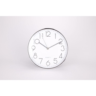 Bighot  COZY นาฬิกาแขวนผนัง 40 ซม. 2DY-020 สีขาว