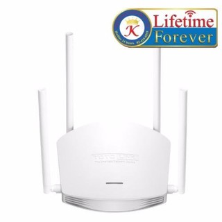 TOTOLINK N600R 600Mbps Wireless N Router Wireless Router คุณภาพสูง เป็น Access Point ได้[Lifetime warranty by KING I.T.]