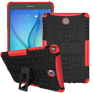 เคสซิลิโคนไฮบริด กันกระแทก สําหรับ Samsung Galaxy Tab A 8.0 2015 Case Tab A 8.0 SM-T350 T355 P350 P355