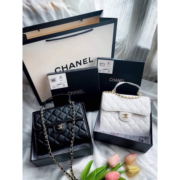 พร้อมส่ง-กระเป๋า-chanel-คอลเลคชั่นใหม่ล่าสุด