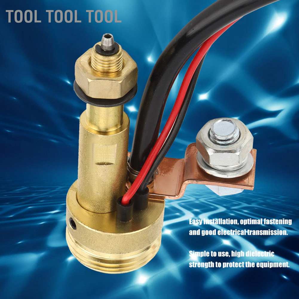อะแดปเตอร์แปลงไฟฉาย Mig Welding Panel Socket | Shopee Thailand