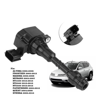 New 22448-8J111 Ignition Coil For Nissan FRONTIER XTERRA ALTIMA MAXIMA MURANO PATHFINDER QUEST For INFINITI I35 QX4 Rena